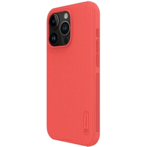 Etui Nillkin Super Shield Pro iPhone 15 Pro Red / Czerwony