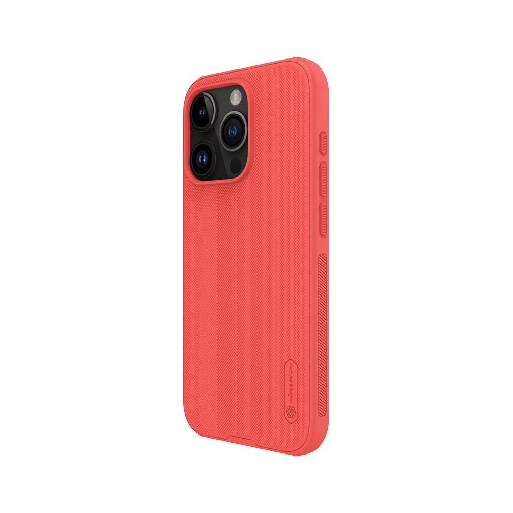 Etui Nillkin Super Shield Pro iPhone 15 Pro Red / Czerwony