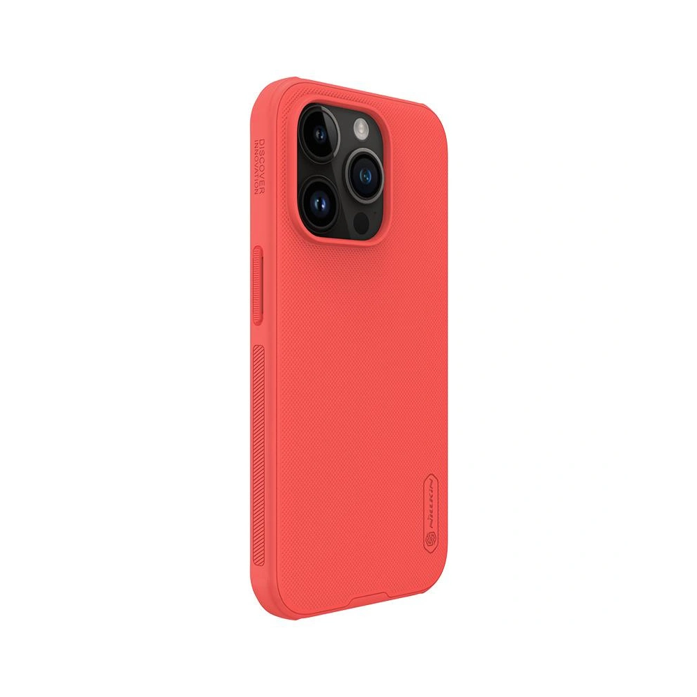 Etui Nillkin Super Shield Pro iPhone 15 Pro Red / Czerwony