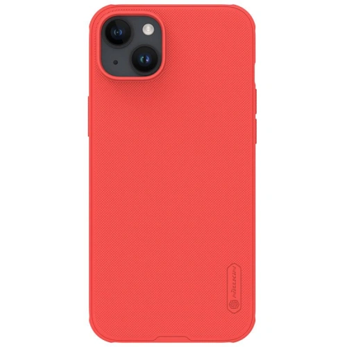 Kup Etui Nillkin Super Shield Pro iPhone 15 Plus Piros / Vörös - NLK1299 - {ean13} - Sklep Home Screen