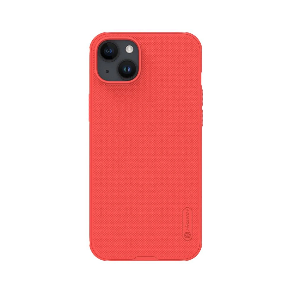 Etui Nillkin Super Shield Pro iPhone 15 Plus Red / Czerwony