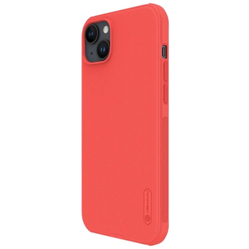 Kup Etui Nillkin Super Shield Pro iPhone 15 Plus Red / Czerwony - NLK1299 - {ean13} - Sklep Home Screen
