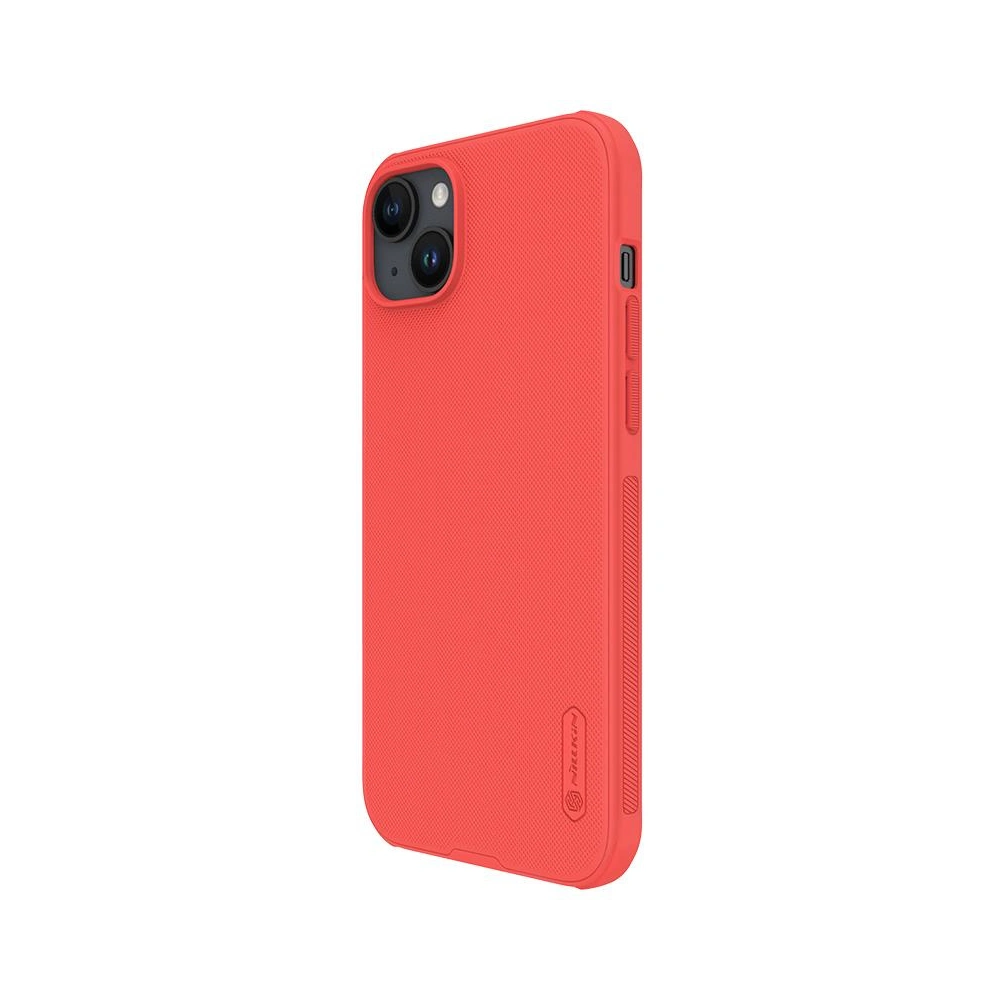 Etui Nillkin Super Shield Pro iPhone 15 Plus Red / Czerwony