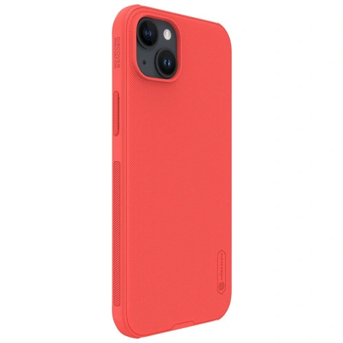 Kup Etui Nillkin Super Shield Pro iPhone 15 Plus Red / Czerwony - NLK1299 - {ean13} - Sklep Home Screen
