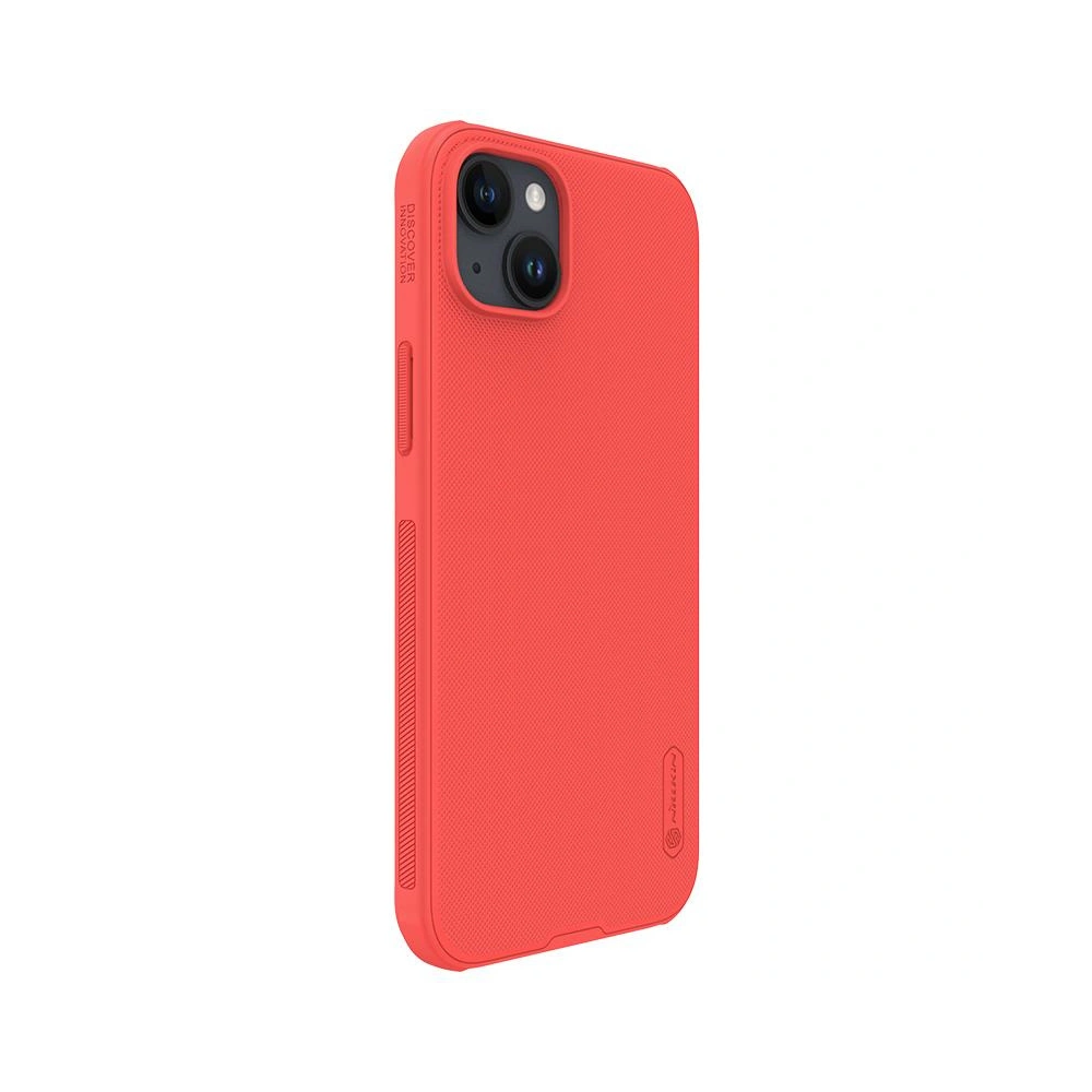 Etui Nillkin Super Shield Pro iPhone 15 Plus Red / Czerwony