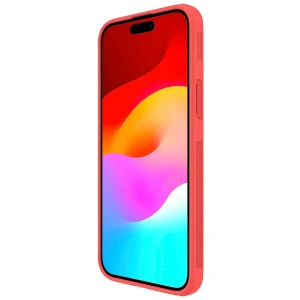 Etui Nillkin Super Shield Pro iPhone 15 Plus Red / Czerwony