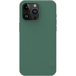 Buy Nillkin Super Shield Pro iPhone 15 Pro Max Deep Green - NLK1300 - {ean13} - Home Screen Store Europe