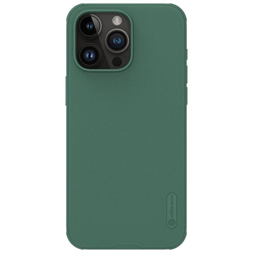 Kup Case Nillkin Super Shield Pro iPhone 15 Pro Max Tiefgrün - NLK1300 - {ean13} - Sklep Home Screen