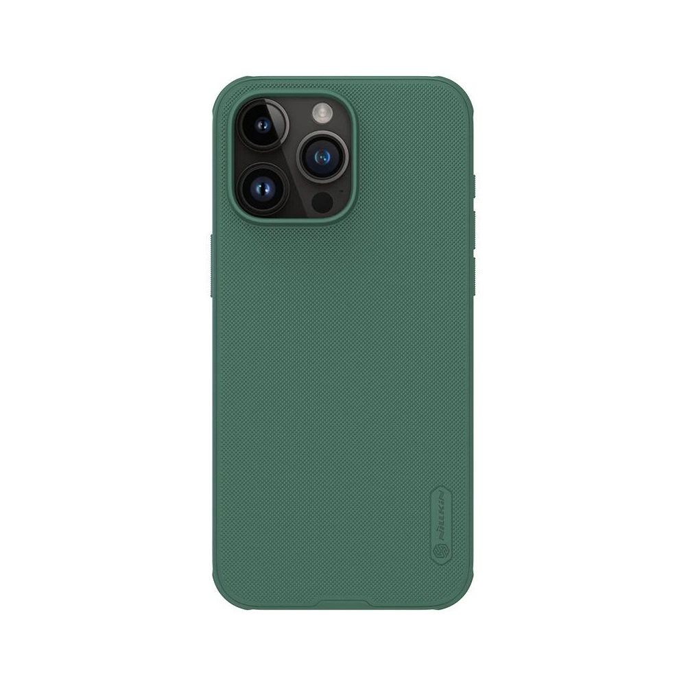 Etui Nillkin Super Shield Pro iPhone 15 Pro Max Deep Green