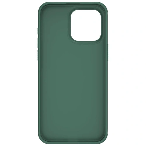 Kup Case Nillkin Super Shield Pro iPhone 15 Pro Max Tiefgrün - NLK1300 - {ean13} - Sklep Home Screen