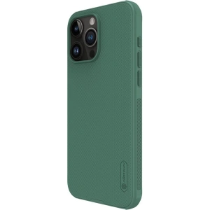 Buy Nillkin Super Shield Pro iPhone 15 Pro Max Deep Green - NLK1300 - {ean13} - Home Screen Store Europe