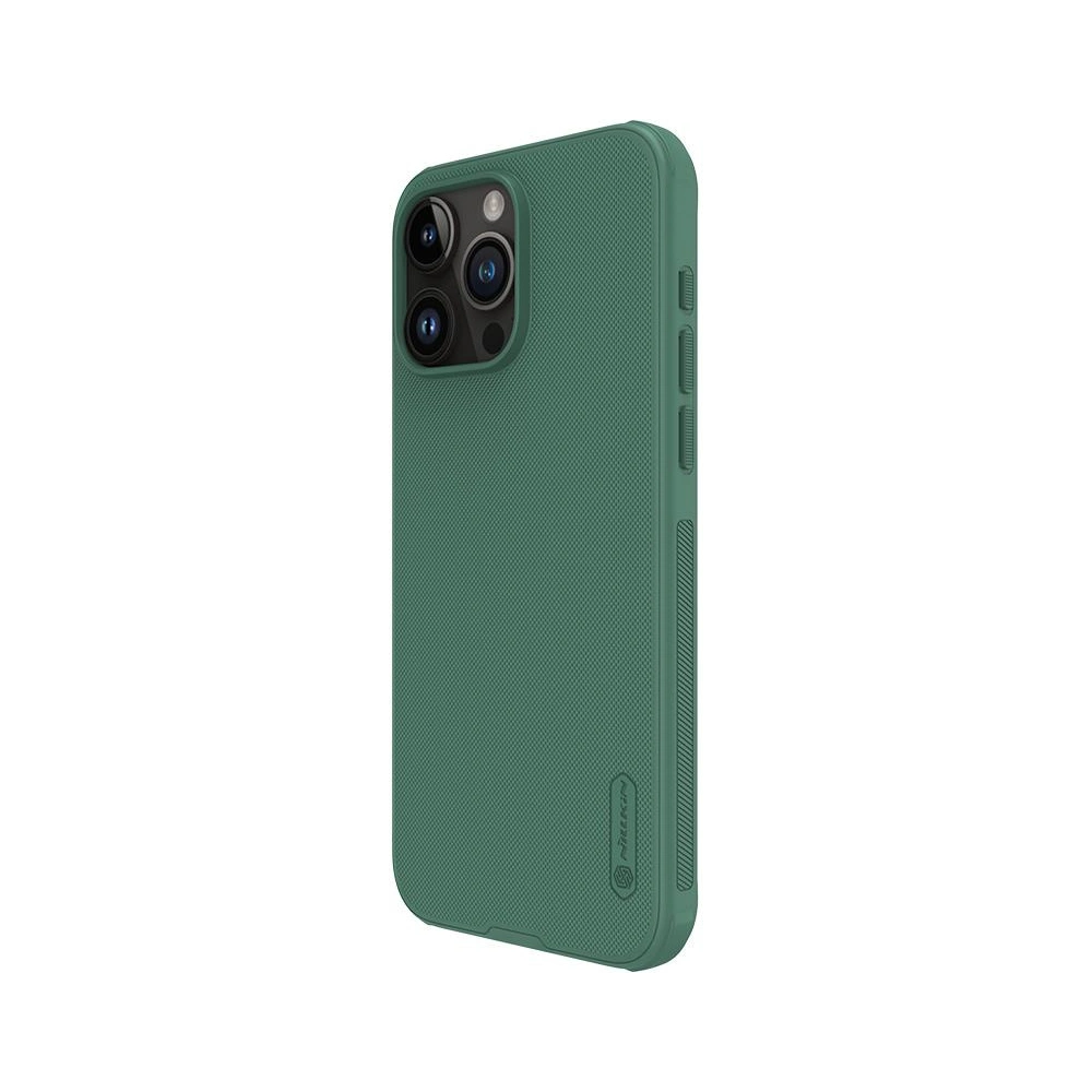 Etui Nillkin Super Shield Pro iPhone 15 Pro Max Deep Green