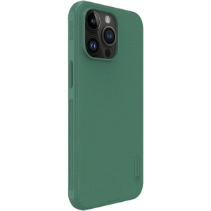 Buy Nillkin Super Shield Pro iPhone 15 Pro Max Deep Green - NLK1300 - {ean13} - Home Screen Store Europe