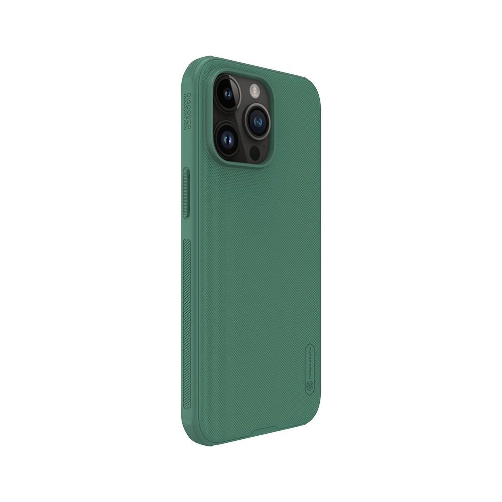 Etui Nillkin Super Shield Pro iPhone 15 Pro Max Deep Green
