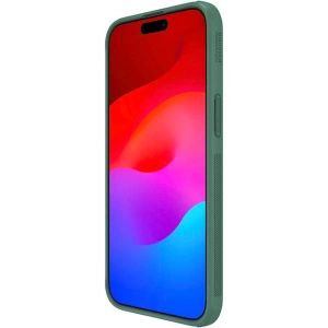 Buy Nillkin Super Shield Pro iPhone 15 Pro Max Deep Green - NLK1300 - {ean13} - Home Screen Store Europe