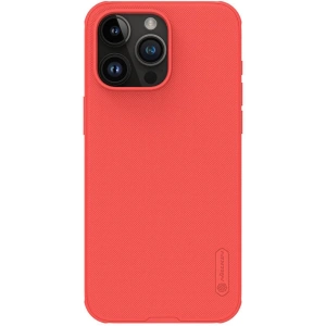 Kup Etui Nillkin Super Shield Pro iPhone 15 Pro Max Piros / Piros - NLK1301 - {ean13} - Sklep Home Screen