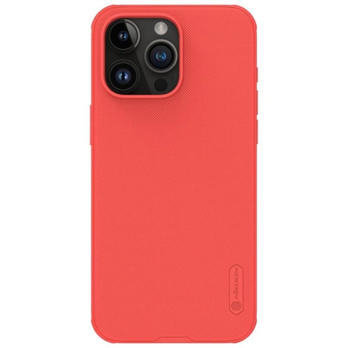 Kup Case Nillkin Super Shield Pro iPhone 15 Pro Max Rot / Rot - NLK1301 - {ean13} - Sklep Home Screen