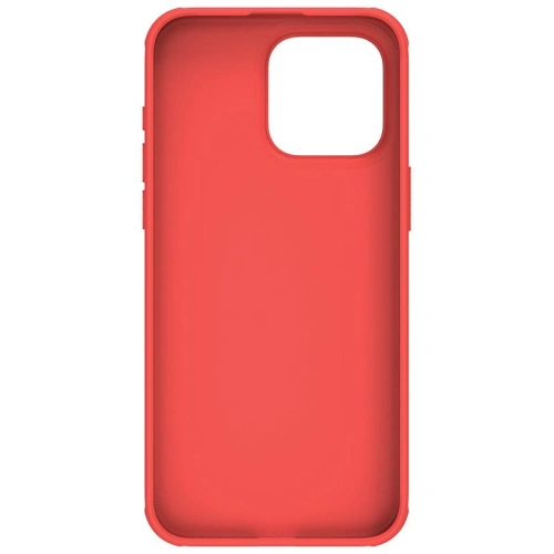 Kup Etui Nillkin Super Shield Pro iPhone 15 Pro Max Piros / Piros - NLK1301 - {ean13} - Sklep Home Screen