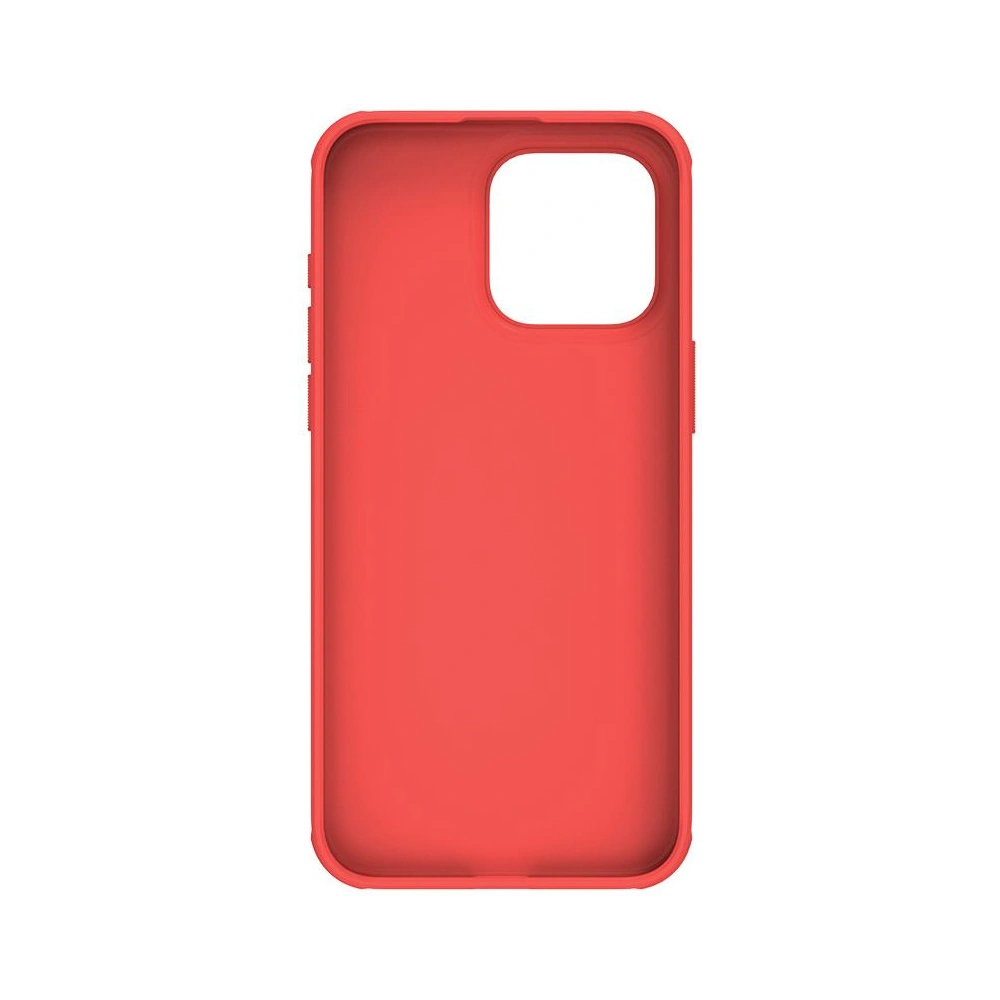 Etui Nillkin Super Shield Pro iPhone 15 Pro Max Red / Czerwony