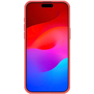 Kup Etui Nillkin Super Shield Pro iPhone 15 Pro Max Piros / Piros - NLK1301 - {ean13} - Sklep Home Screen