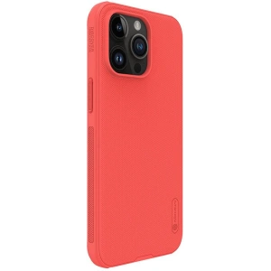 Kup Etui Nillkin Super Shield Pro iPhone 15 Pro Max Piros / Piros - NLK1301 - {ean13} - Sklep Home Screen