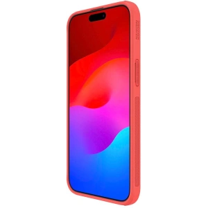 Kup Etui Nillkin Super Shield Pro iPhone 15 Pro Max Piros / Piros - NLK1301 - {ean13} - Sklep Home Screen