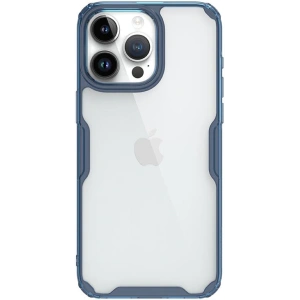 Kup Etui Nillkin Nature Pro iPhone 15 Pro Max Blue - NLK1302 - {ean13} - Sklep Home Screen