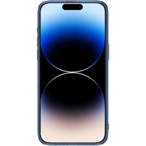 Kup Etui Nillkin Nature Pro iPhone 15 Pro Max Blue - NLK1302 - {ean13} - Sklep Home Screen