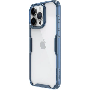 Kup Etui Nillkin Nature Pro iPhone 15 Pro Max Modrá - NLK1302 - {ean13} - Sklep Home Screen