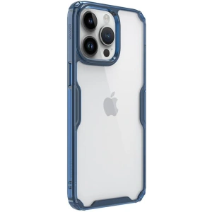 Kup Etui Nillkin Nature Pro iPhone 15 Pro Max Blue - NLK1302 - {ean13} - Sklep Home Screen