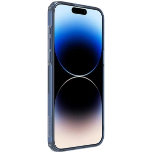 Kup Etui Nillkin Nature Pro iPhone 15 Pro Max Blue - NLK1302 - {ean13} - Sklep Home Screen