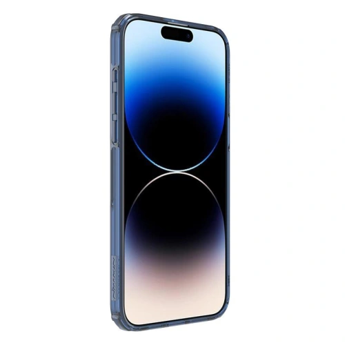 Kup Etui Nillkin Nature Pro iPhone 15 Pro Max Blue - NLK1302 - {ean13} - Sklep Home Screen