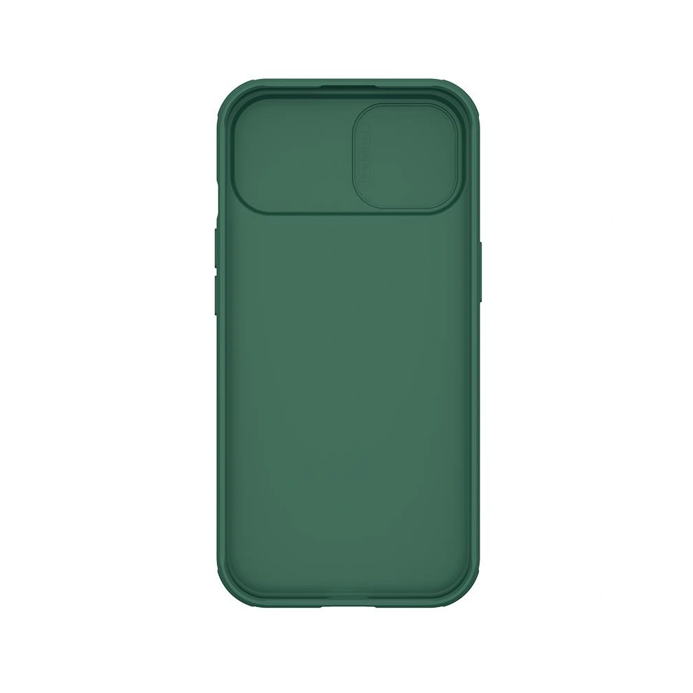 Etui Nillkin Camshield Pro iPhone 15 Deep Green