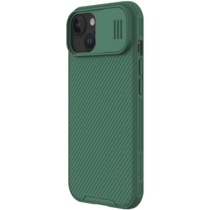 Etui Nillkin Camshield Pro iPhone 15 Deep Green