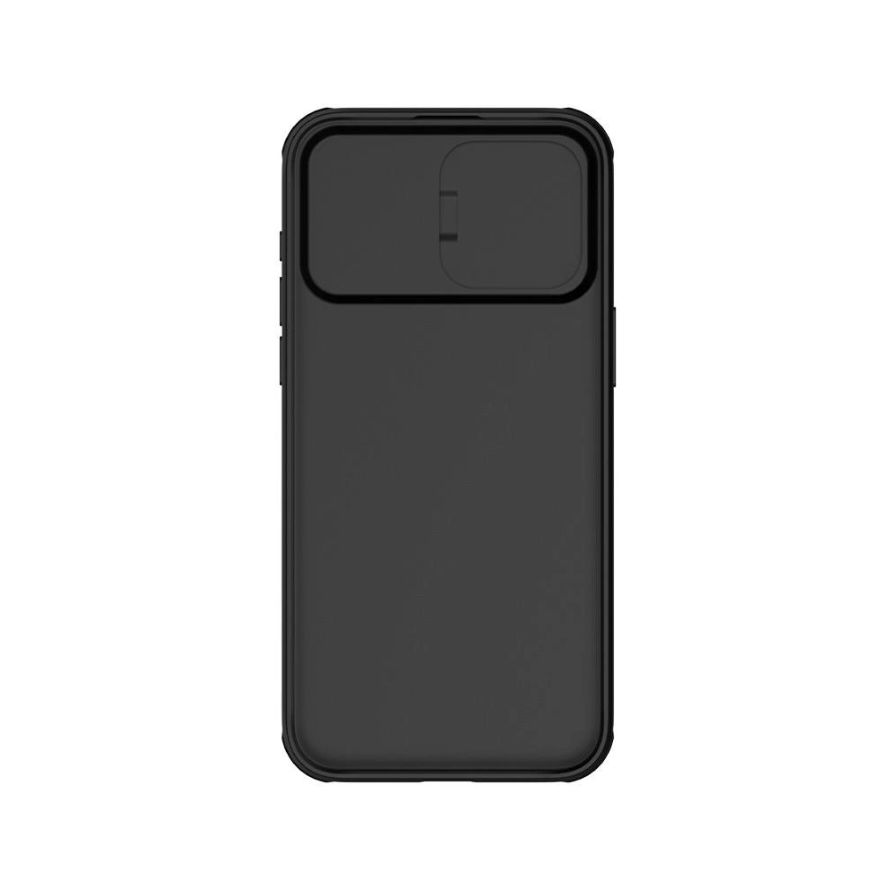 Etui Nillkin Camshield Pro iPhone 15 Pro Black / Czarny