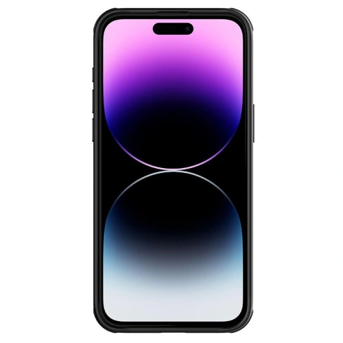 Kup Nillkin Carcasă Camshield Pro iPhone 15 Pro negru / negru - NLK1304 - {ean13} - Sklep Home Screen