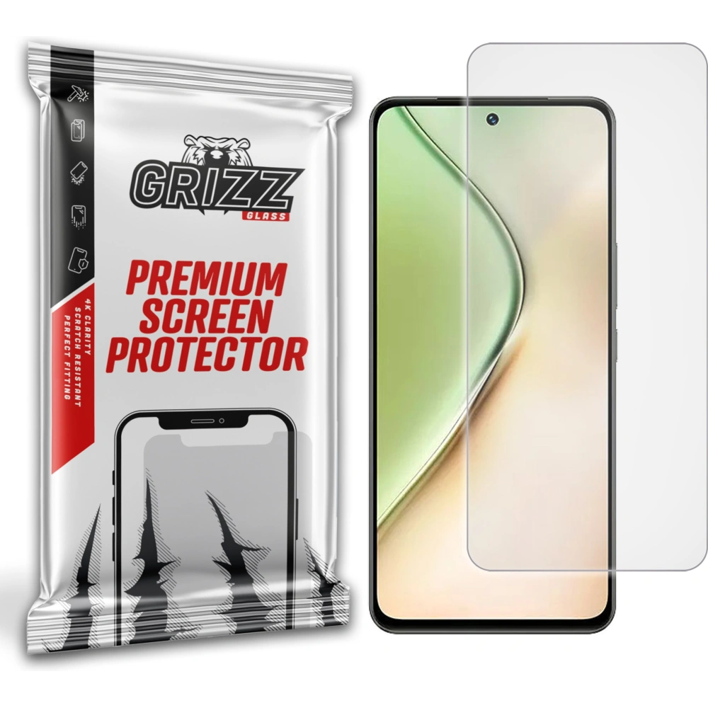 Folia matowa GrizzGlass PaperScreen do Vivo Y200