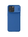 Nillkin Carcasă Camshield Pro iPhone 15 Pro Albastru / Albastru - iPhone 15 Pro - Nillkin