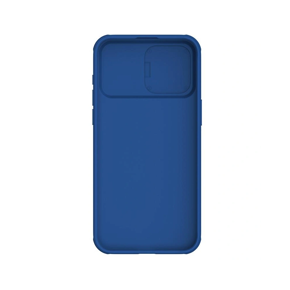 Etui Nillkin Camshield Pro iPhone 15 Pro Blue / Niebieski - iPhone 15 Pro - Nillkin