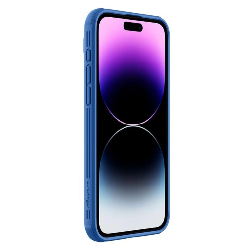 Buy Nillkin Camshield Pro iPhone 15 Pro Blue - NLK1305 - {ean13} - Home Screen Store Europe