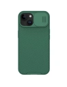 Etui Nillkin Camshield Pro iPhone 15 Plus Mélyzöld