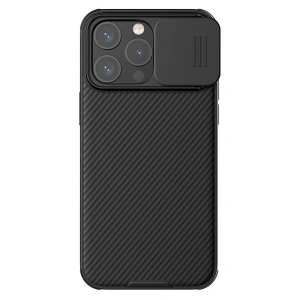Buy Nillkin Camshield Pro iPhone 15 Pro Max Black - NLK1307 - {ean13} - Home Screen Store Europe