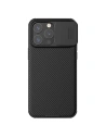 Etui Nillkin Camshield Pro iPhone 15 Pro Max Černé / Černý - iPhone 15 Pro Max - Nillkin