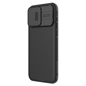 Buy Nillkin Camshield Pro iPhone 15 Pro Max Black - NLK1307 - {ean13} - Home Screen Store Europe