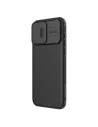Kup Etui Nillkin Camshield Pro iPhone 15 Pro Max Fekete / Fekete - NLK1307 - {ean13} - Sklep Home Screen