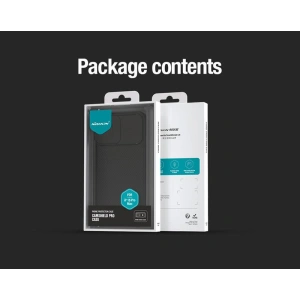 Buy Nillkin Camshield Pro iPhone 15 Pro Max Black - NLK1307 - {ean13} - Home Screen Store Europe