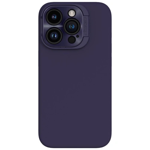 Kup Etui Nillkin Lenswing Magnetic iPhone 15 Pro Sötétlila - NLK1308 - {ean13} - Sklep Home Screen