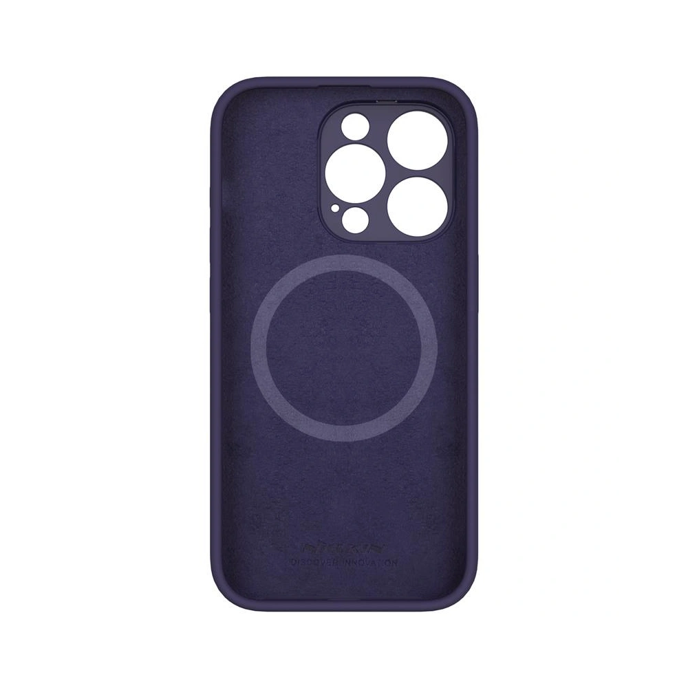 Etui Nillkin Lenswing Magnetic iPhone 15 Pro Deep Purple