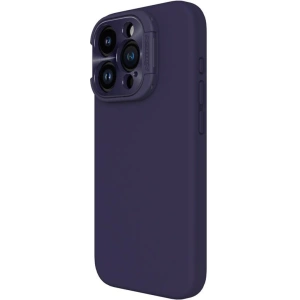 Etui Nillkin Lenswing Magnetic iPhone 15 Pro Deep Purple