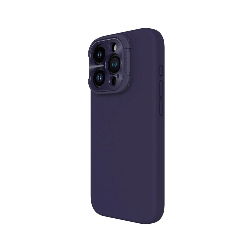 Etui Nillkin Lenswing Magnetic iPhone 15 Pro Deep Purple